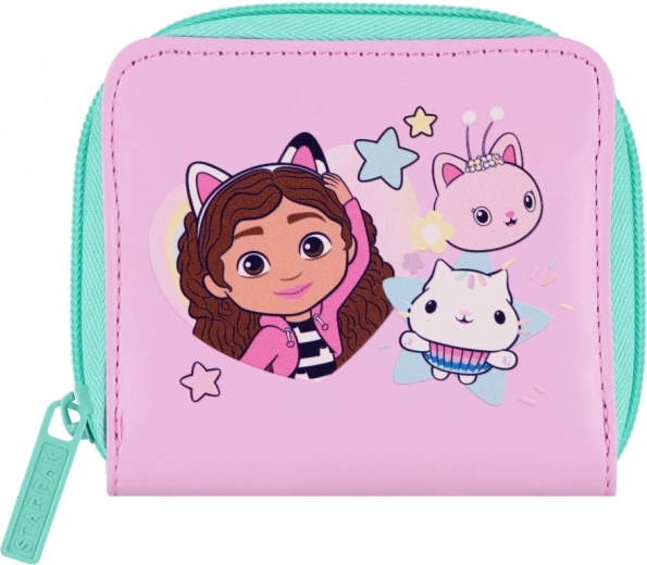 Bezpečné zipové zapínání po celém obvodu