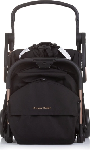 Skládání jednou rukou a kompaktní rozměry