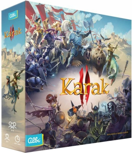 Albi Karak 2