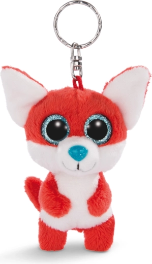 Nici Glubschis klíčenka liška Jayson 9 cm - 1 kus