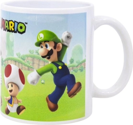 Hrnek Super Mario - 1 kus