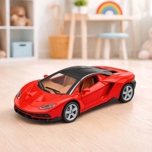 Světelné a zvukové efekty