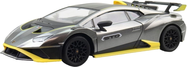 Připraveno k jízdě hned po vybalení