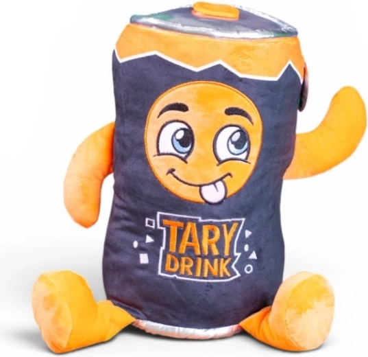 Originální design Tary drinku