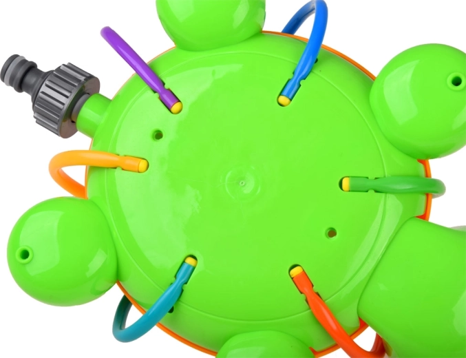 Okamžitá zábava po připojení k hadici