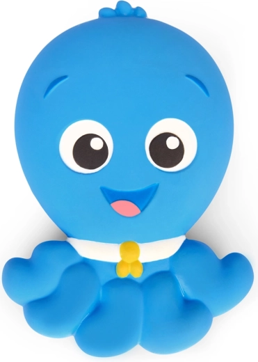 Baby Einstein kousátko z přírodního kaučuku Soothing Opus, 0 m+