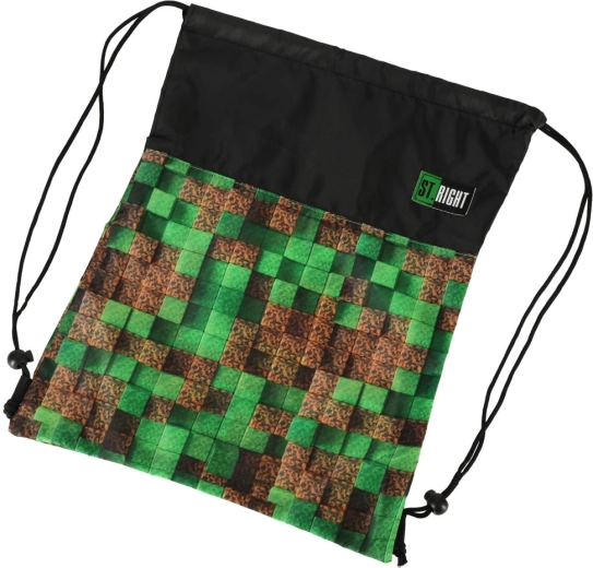 Vak na boty ST.RIGHT pixel cubes