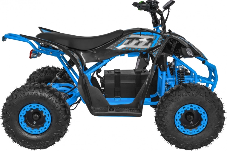 Silný bezkartáčový motor 800 W