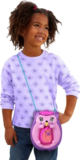 Přenosná zábava jako kabelka