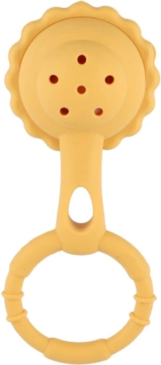 Jemné chrastění pro smyslovou stimulaci