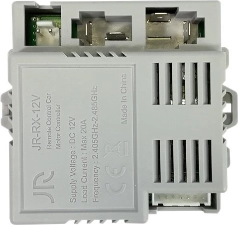 Centrální jednotka pro akumulátorové vozidlo Mercedes GTR