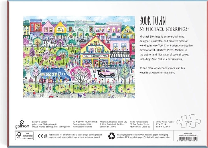 Udržitelné materiály s FSC