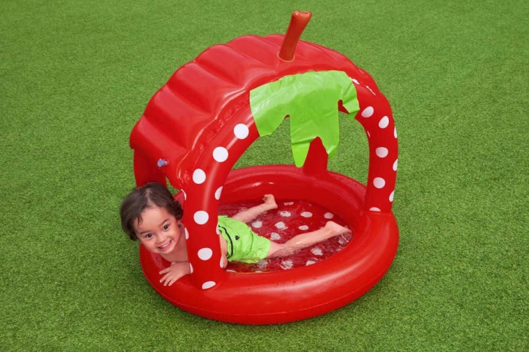 Stříška UV Careful pro příjemný stín