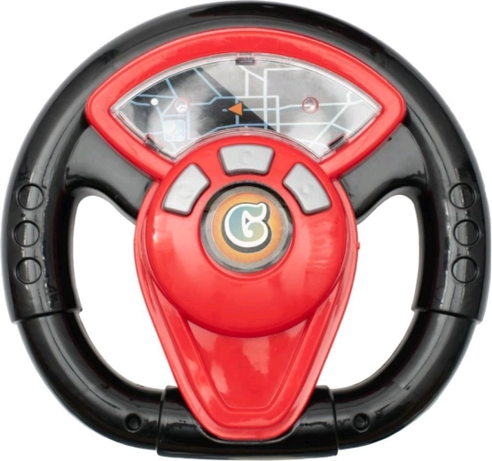 Interaktivní volant s melodiemi