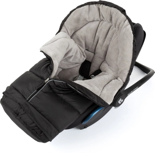 Vodorovné otvory pro pásy – snadné a univerzální uchycení