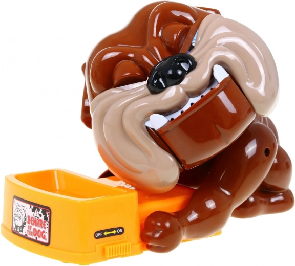 Zvukový mechanismus pro překvapení