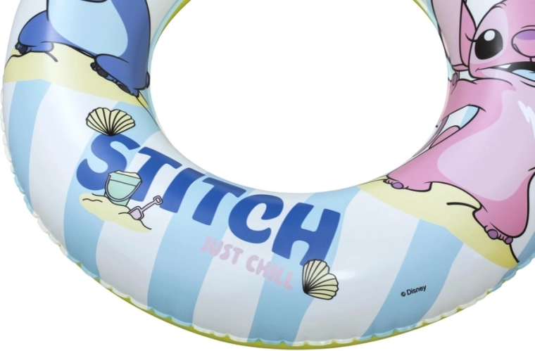 Roztomilý design DISNEY STITCH, který děti milují