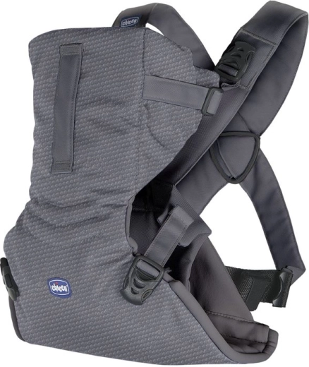 CHICCO dětské nosítko EasyFit – Šedá