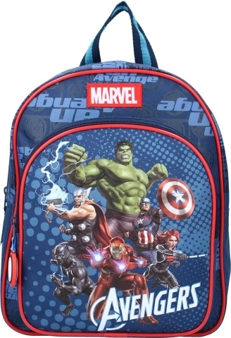 Avengers dětský batoh power team 30 cm - 1 kus