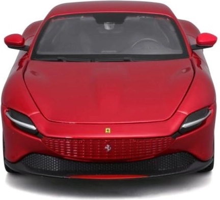 Bburago Ferrari Roma červené modelové autíčko 1:24