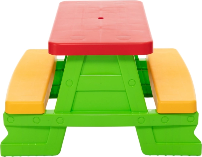 Stabilní a bezpečná konstrukce pro děti