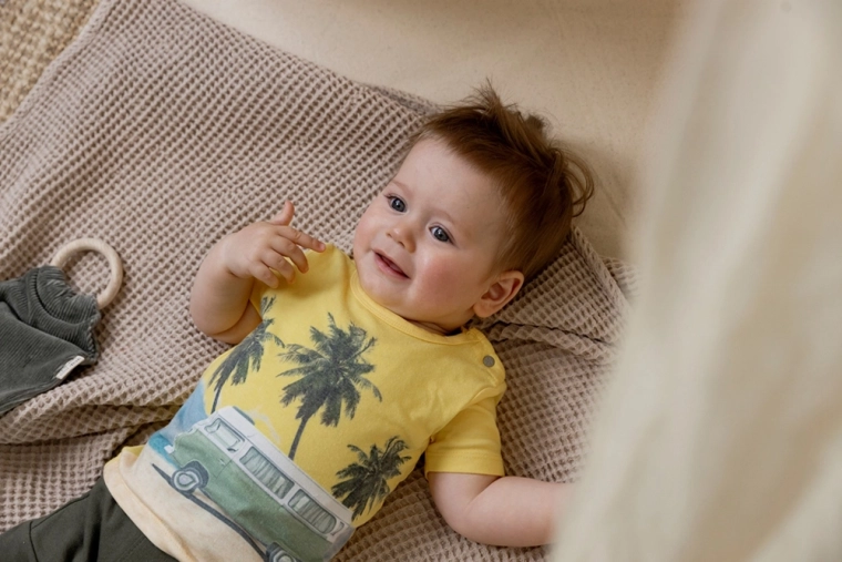 Snadné oblékání díky patentkám