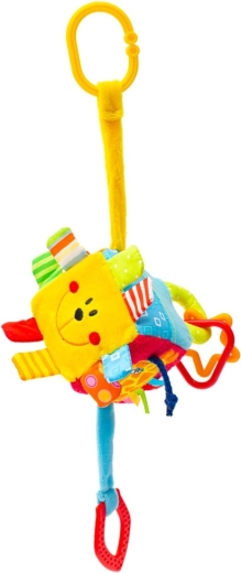 Bezpečné uchopení a kousání na cestách