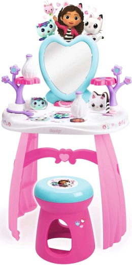 Bezpečné srdíčkové zrcadlo pro každodenní hraní