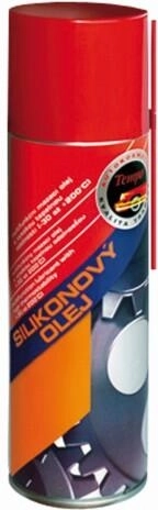 Silikonový olej 300 ml
