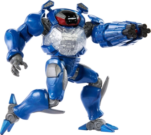Filmový robotický vzhled
