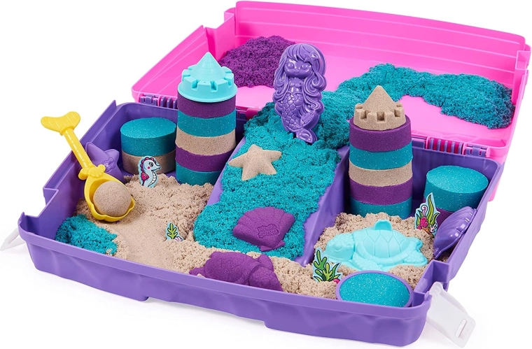 Mořské království plné detailů