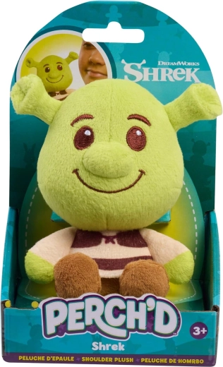 Shrek vždy po boku
