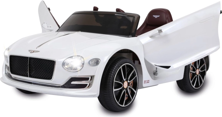 Oficiální licence Bentley a realistický design