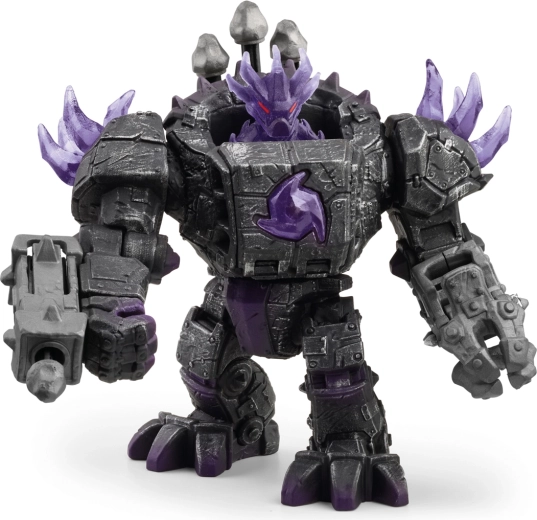 Velký stínový robot s Mini Creature Eldrador