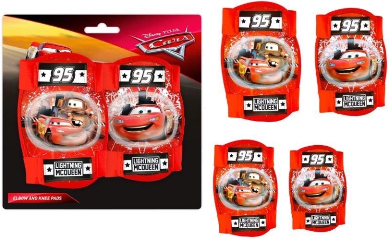 Licenční design Disney Cars