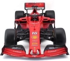 Ikonický monopost Ferrari SF90