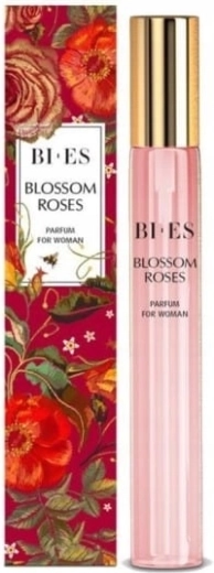 Tester dámského parfému BI-ES Blossom Roses 12 ml