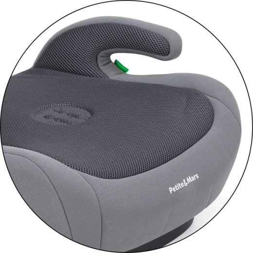 Správné vedení bezpečnostního pásu