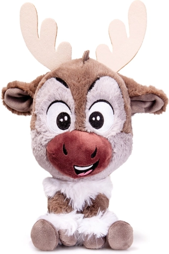 DINO plyšový sob Sven 43 cm