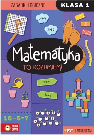 Matematyka to rozumím pro 1. třídu