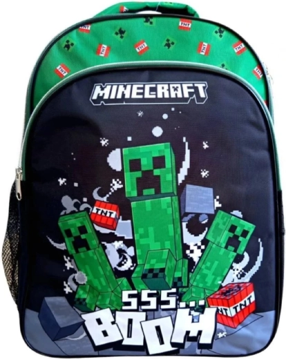 Licencovaný design Minecraft Creeper