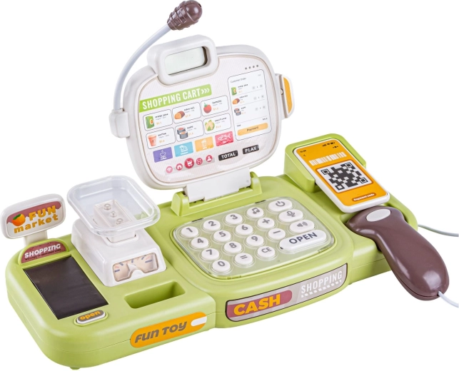 Platba kartou i telefonem + angličtina