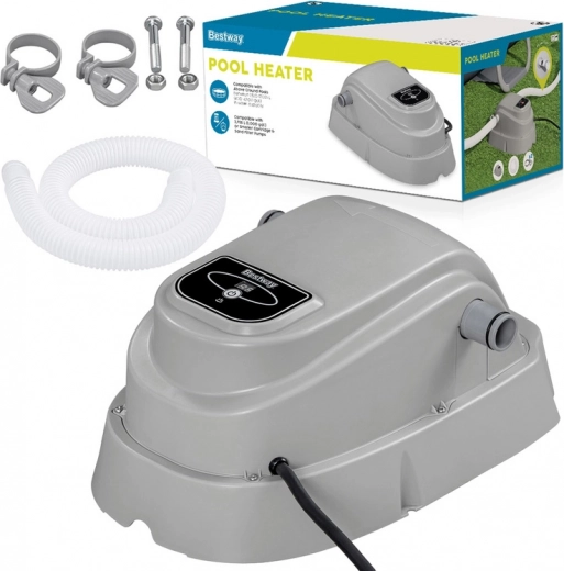 Bestway elektrický ohřívač vody do bazénu