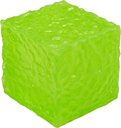 Krystalická textura „sugar“ pro výrazný hmatový vjem