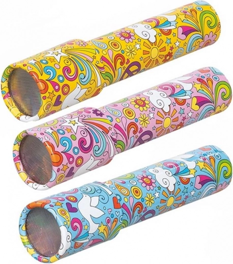 Kaleidoskop Barevný vír Goki