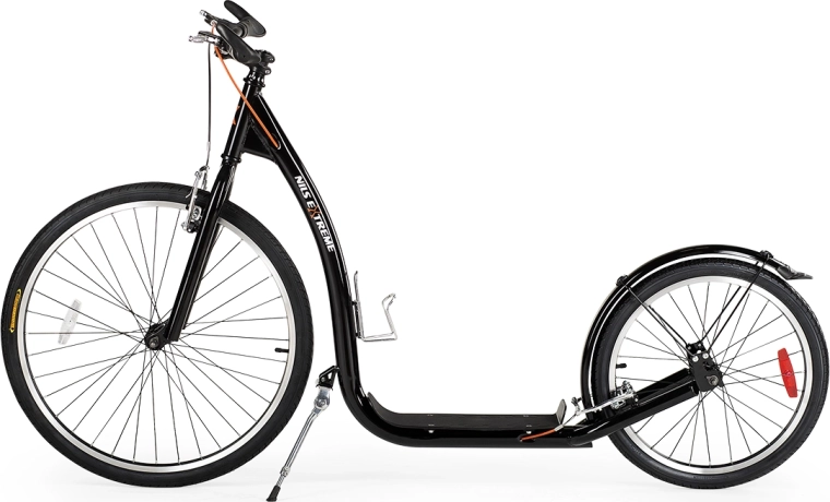 Rychlá a stabilní jízda díky kolům 26/20