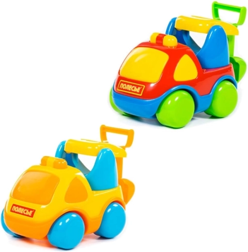 Auto carat nakladač pro děti