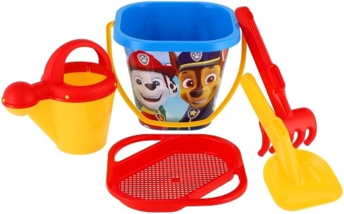 Kompletní výbava pro pískoviště