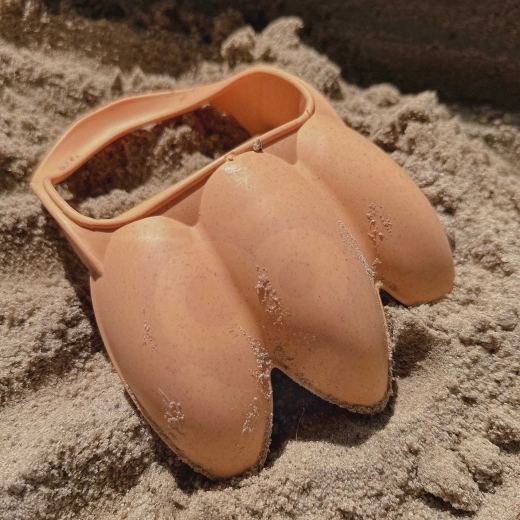 Kreativní stavění v pískovišti i na pláži