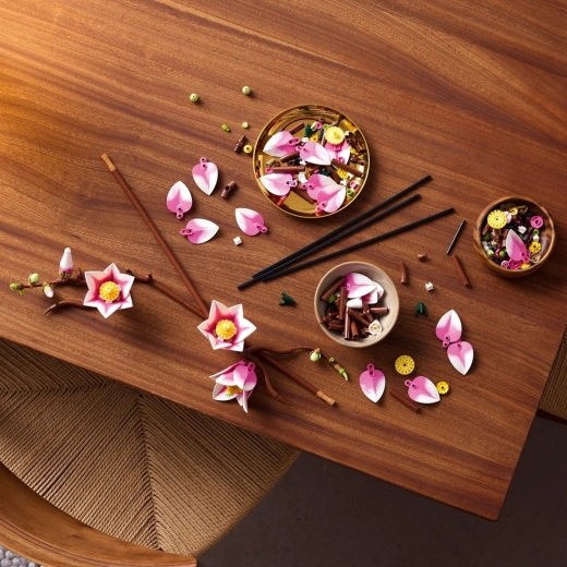 Uklidňující stavění pro dospělé